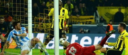 Borussia Dortmund - Malaga 3-2